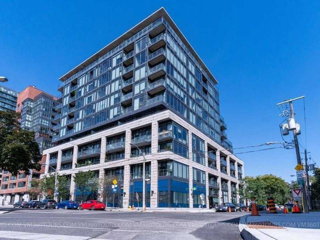 218 - 8 Dovercourt Rd