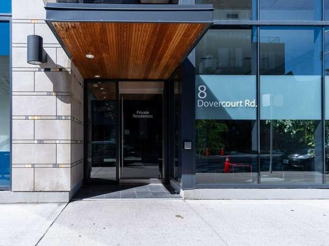 218 - 8 Dovercourt Rd