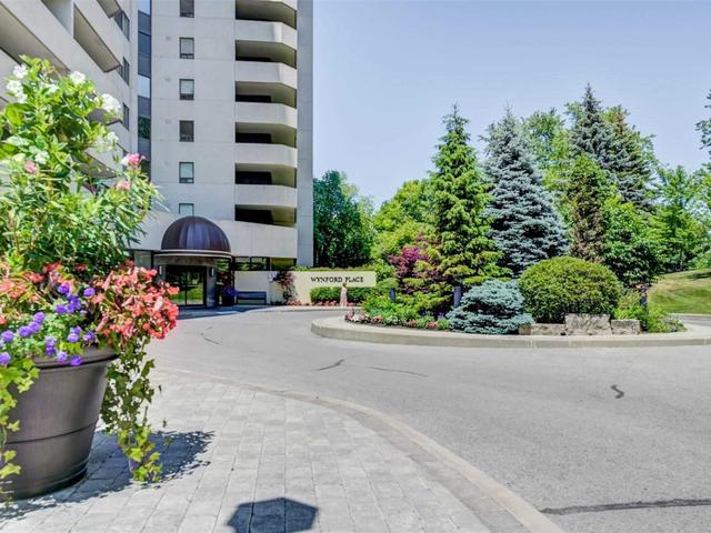 1901 - 75 Wynford Heights Cres