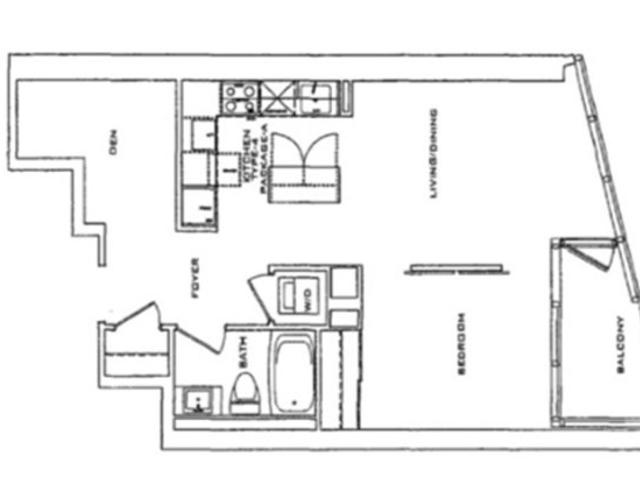 1401 - 8 The Esplanade