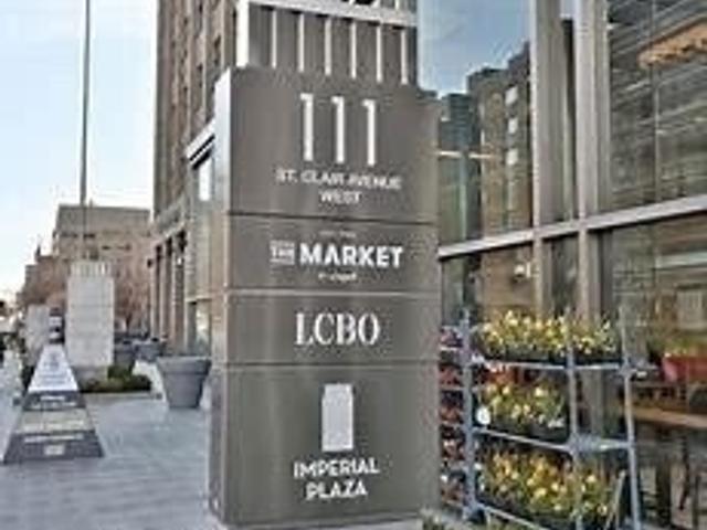 614 - 111 St. Clair Ave W