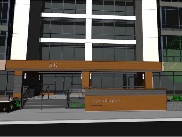 422 - 50 Portland St