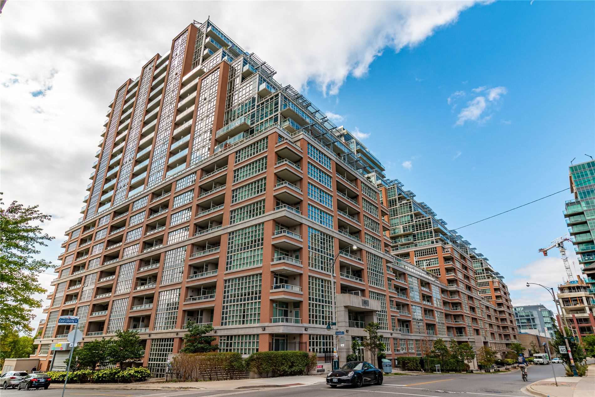 1405 65 East Liberty St, Toronto Terminated, C4917322 Condos.ca