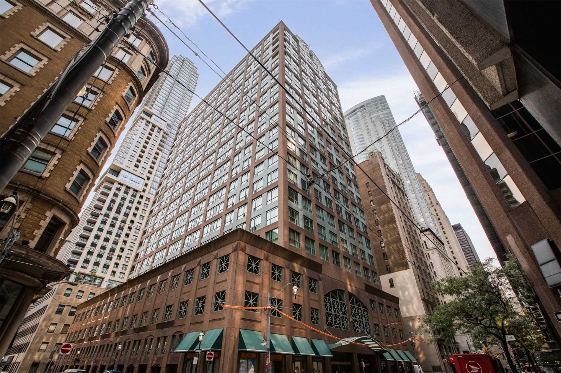 904 7 King St E, Toronto Sold, C4917388 Condos.ca