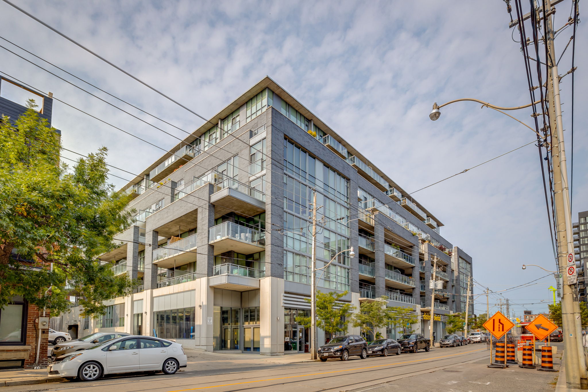 206 510 King St E, Toronto Leased, C4918671 Condos.ca