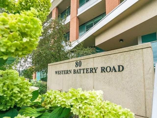 1109 - 80 Western Battery Rd