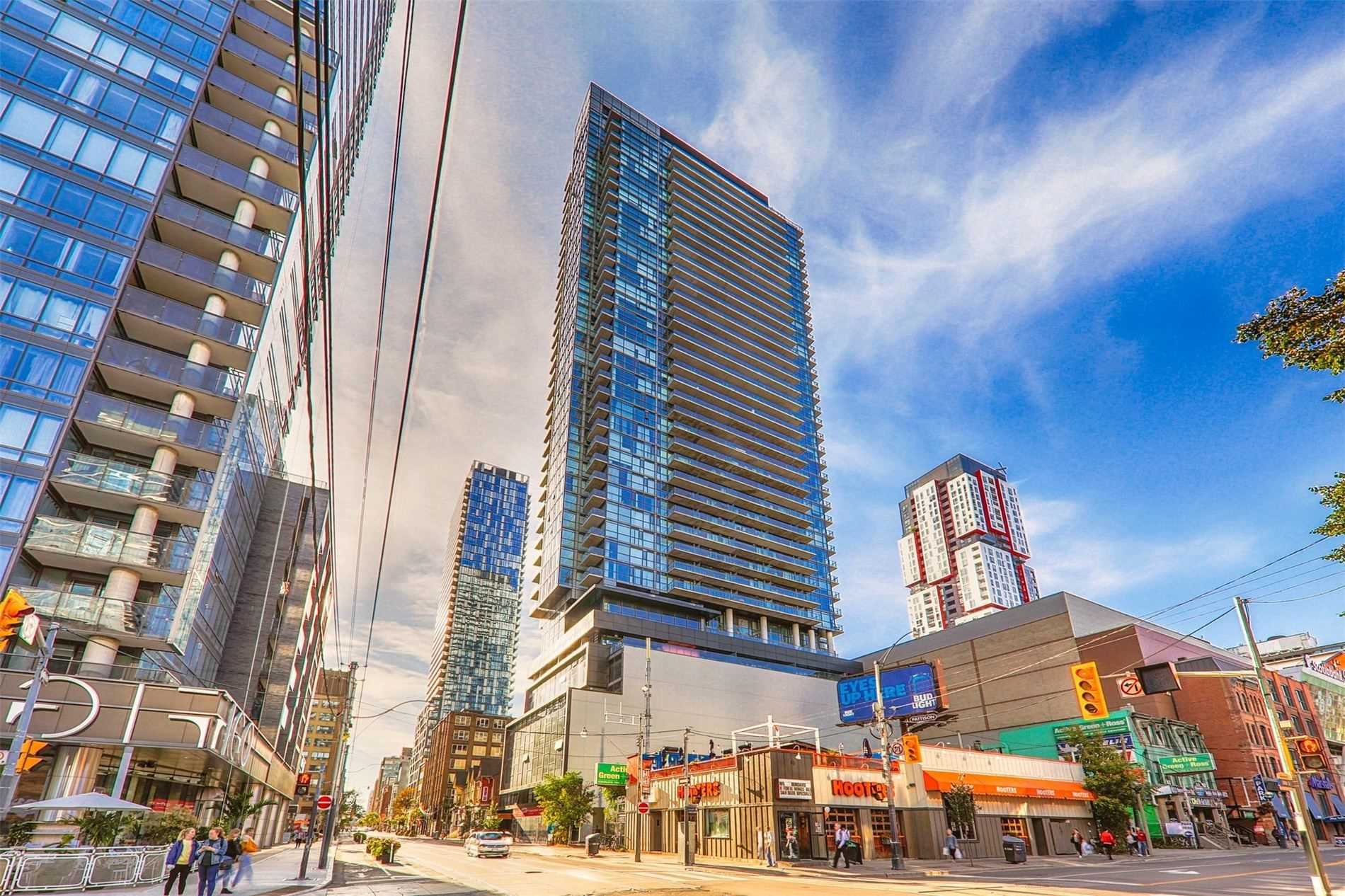 1810 290 Adelaide St W, Toronto Terminated, C4922072 Condos.ca