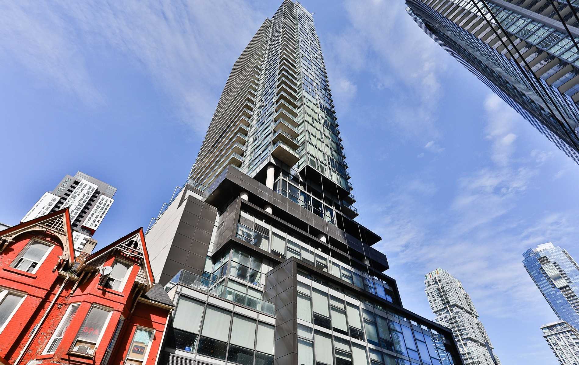 1410 290 Adelaide St W, Toronto Terminated, C4923130 Condos.ca
