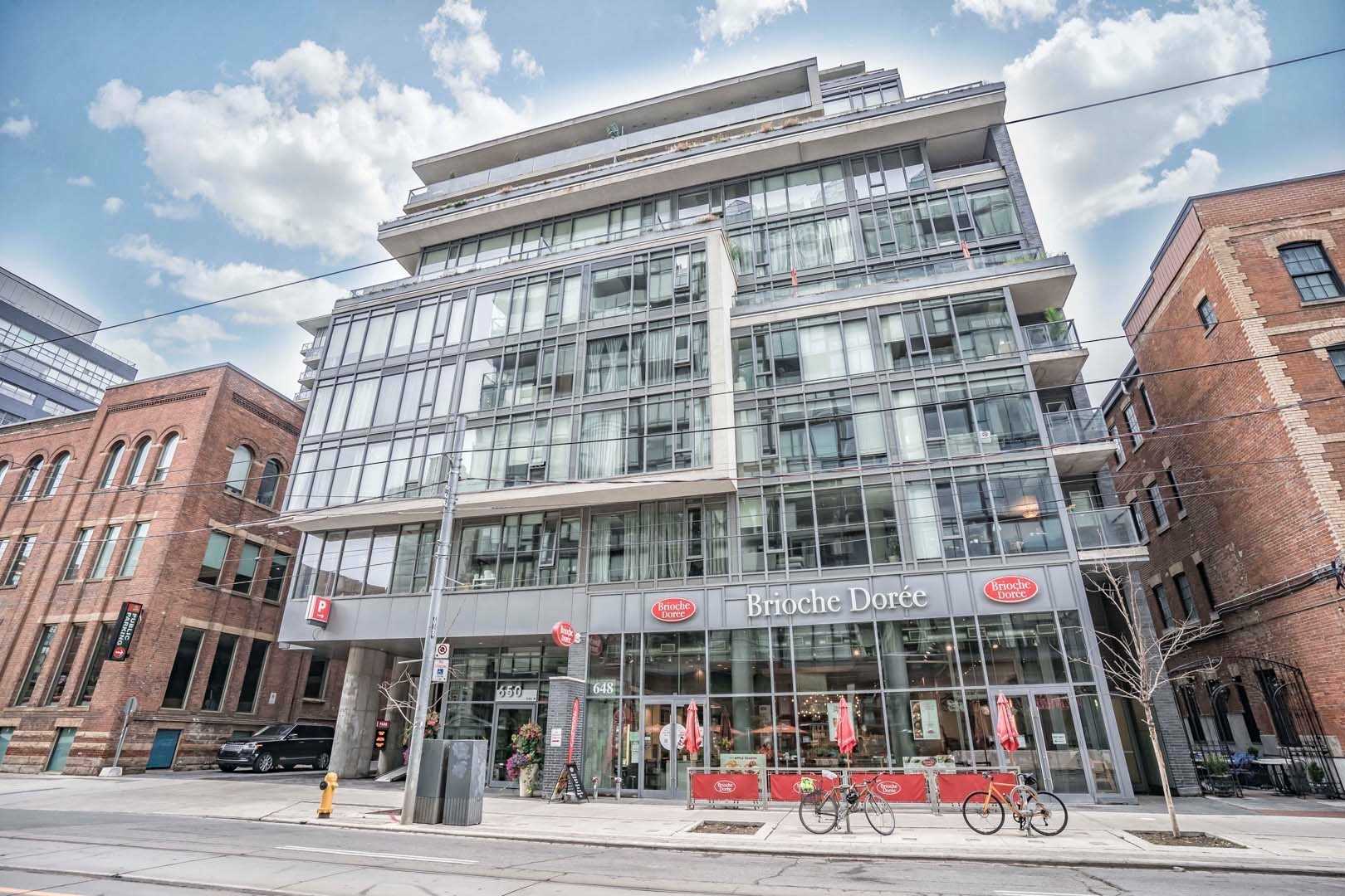 214 650 King St W, Toronto Terminated, C4923189 Condos.ca