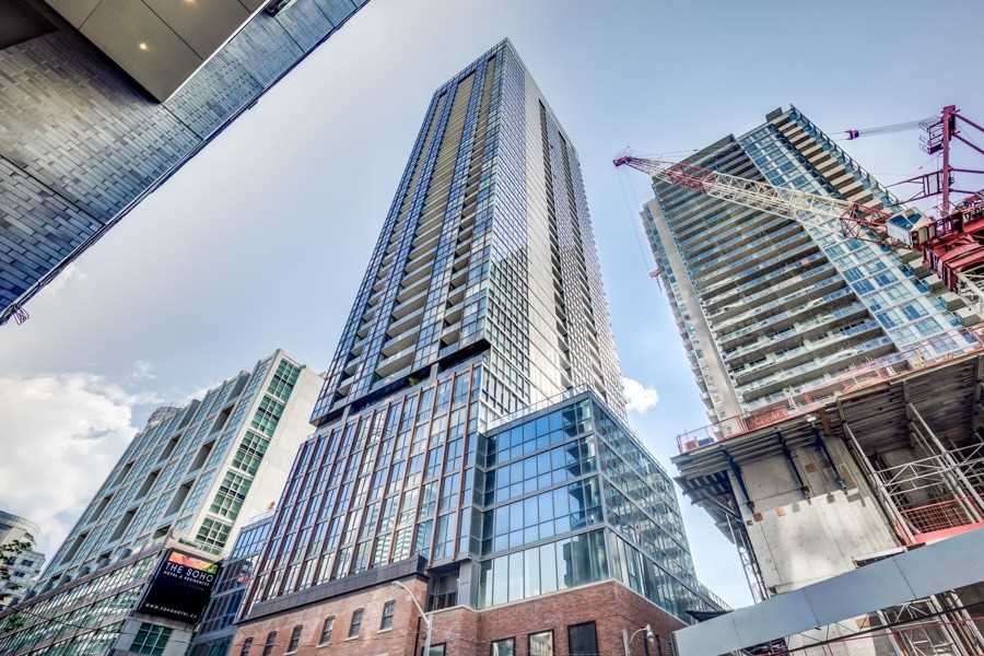 2505 88 Blue Jays Way, Toronto Terminated, C4923221 Condos.ca
