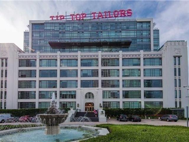 420 - 637 Lake Shore Blvd W