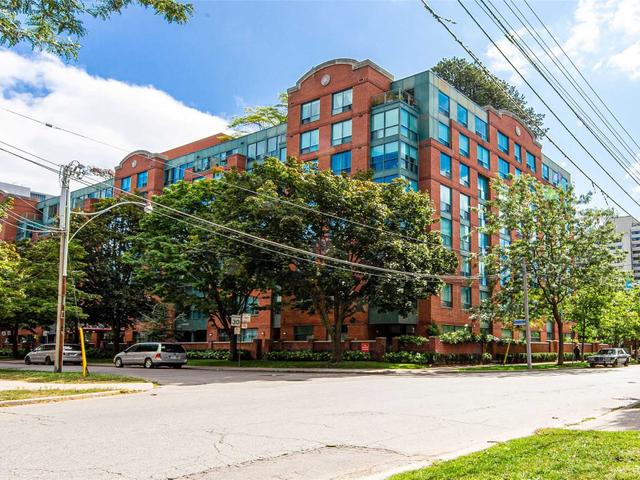 215 - 95 Prince Arthur Ave