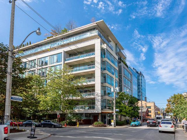 302 - 66 Portland St