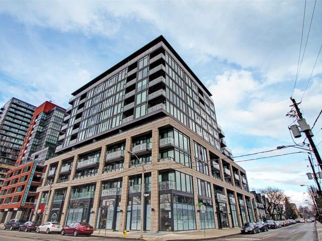 705 - 8 Dovercourt Rd