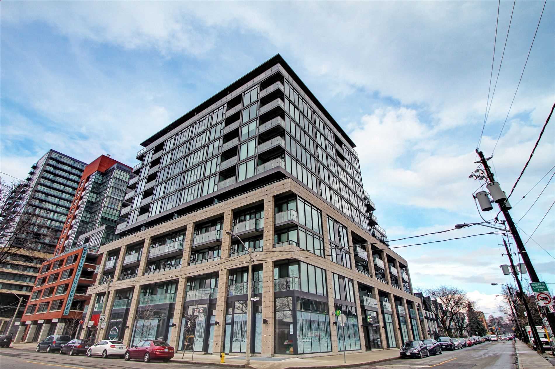 705 8 Dovercourt Rd, Toronto Leased, C4925145 Condos.ca