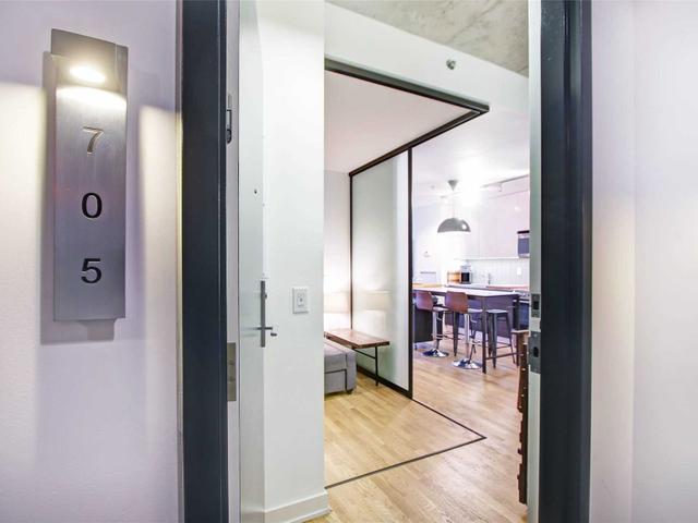 705 - 8 Dovercourt Rd