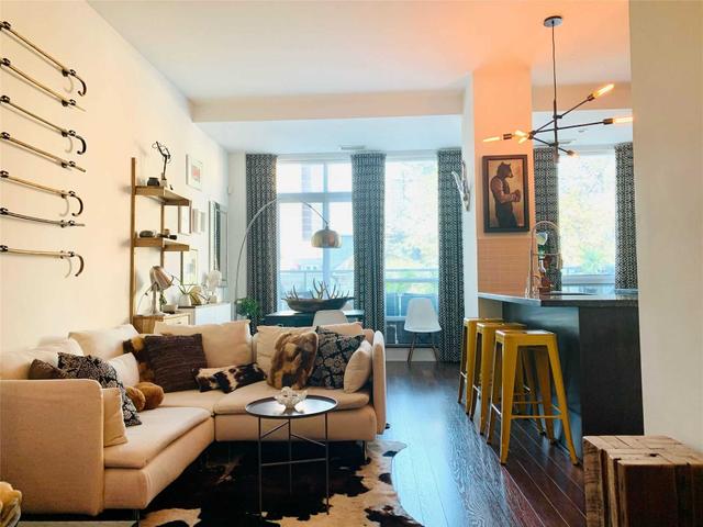 317 - 120 Homewood Ave