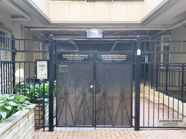 104 - 78 St Patrick St