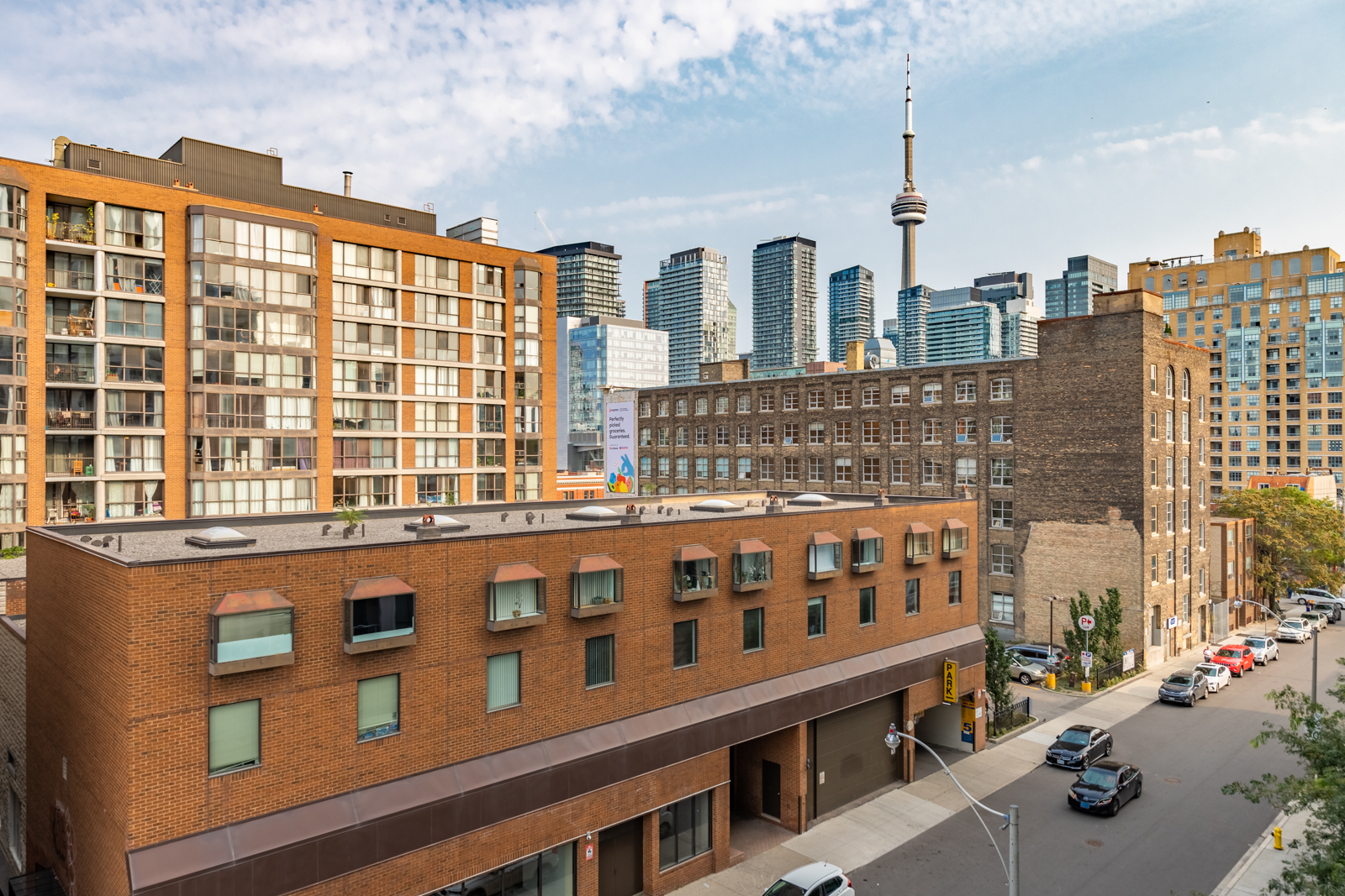 510 - 38 Cameron St, Toronto | Terminated, C4926229 | Condos.ca