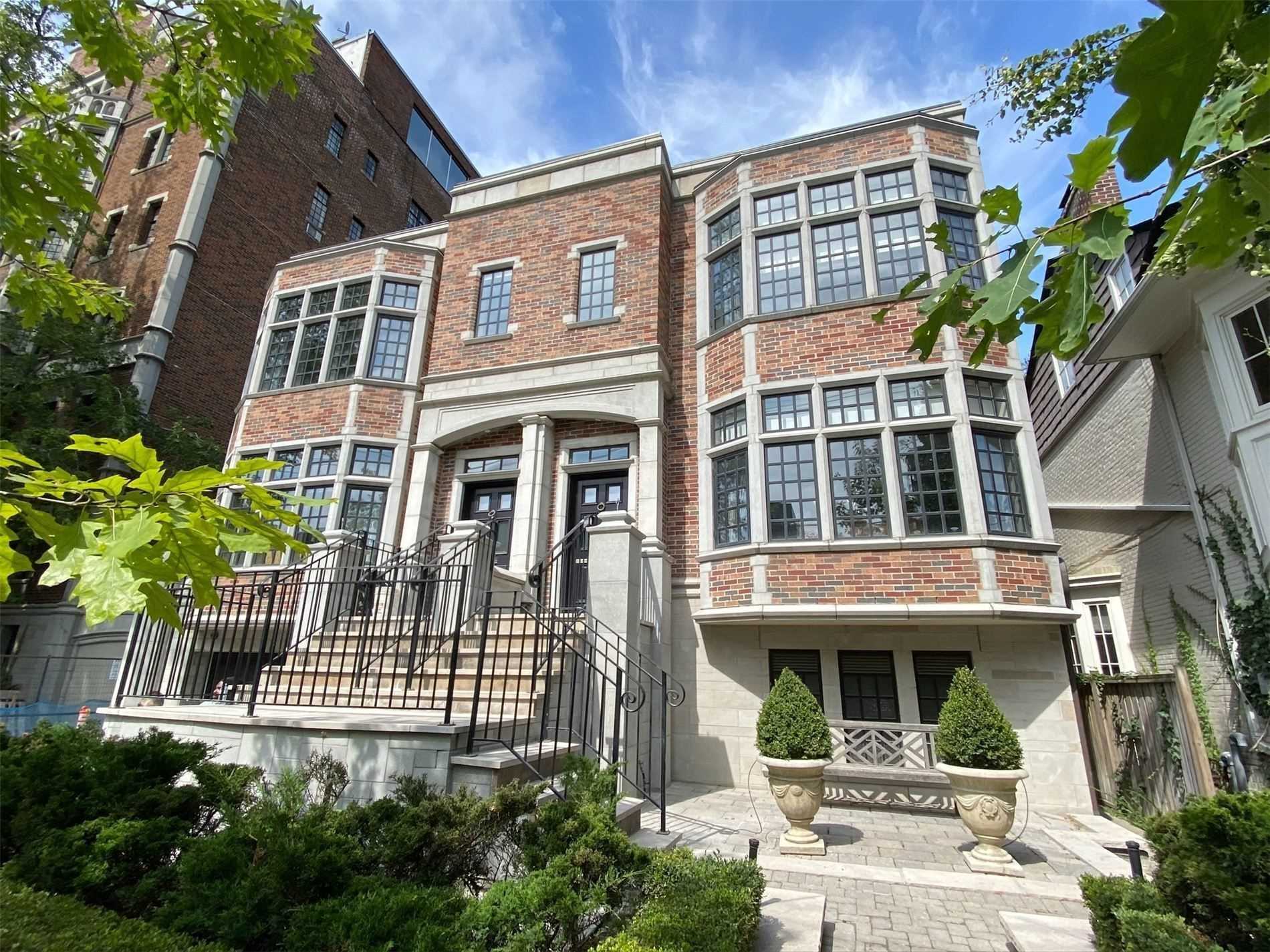 148A Balmoral Ave, Toronto Terminated, C4926632 Condos.ca