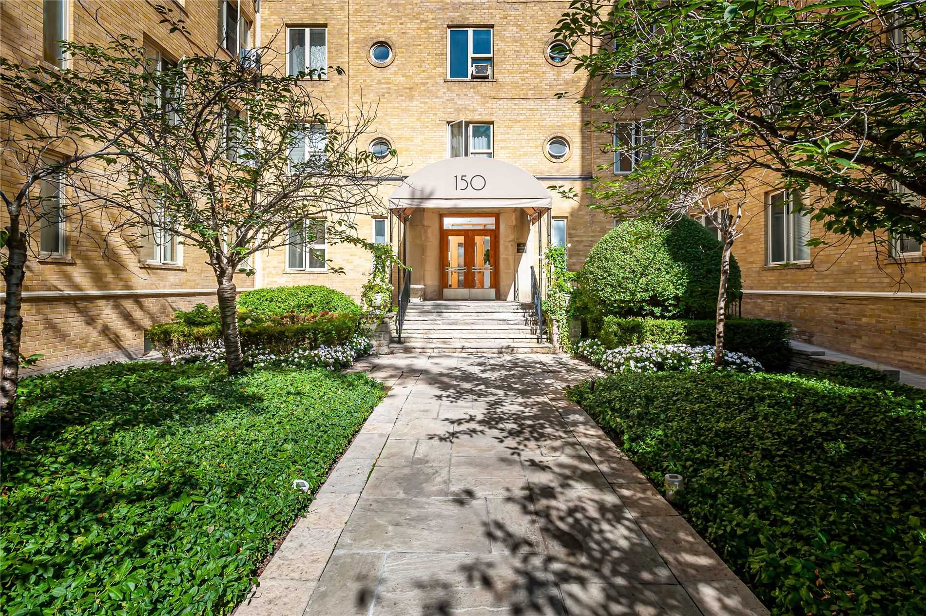 214 150 Farnham Ave, Toronto Sold, C4926732 Condos.ca