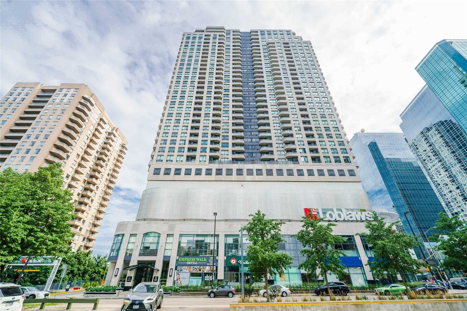 1111 33 Empress Ave, North York Sold, C4927962 Condos.ca