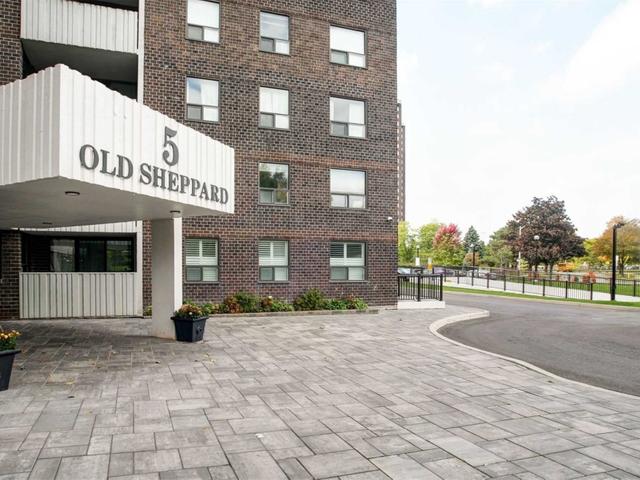 #910 - 5 Old Sheppard Ave