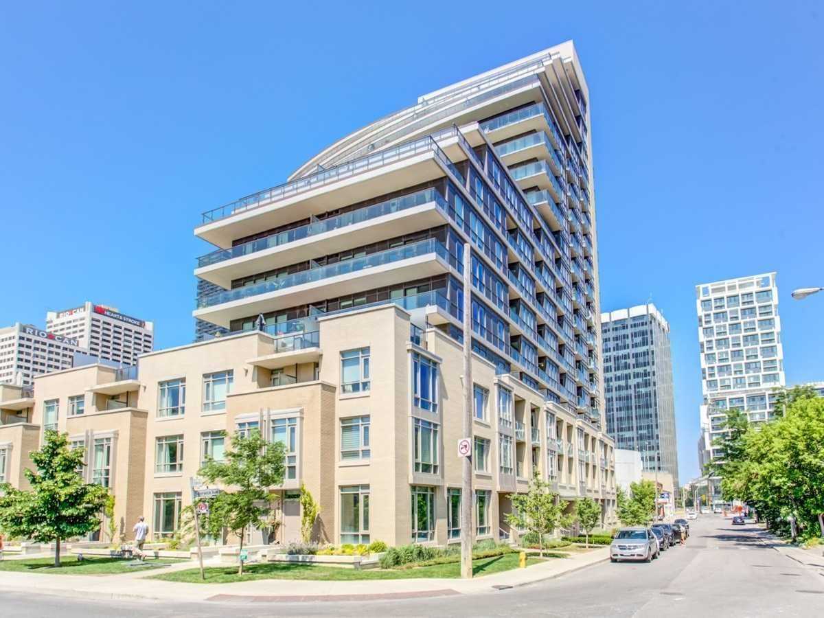 1404 60 Berwick Ave, Toronto Leased, C4928740 Condos.ca