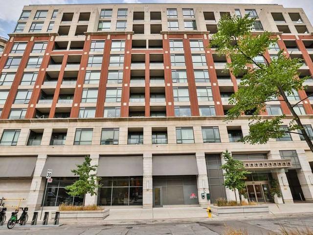 326 - 23 Glebe Rd W