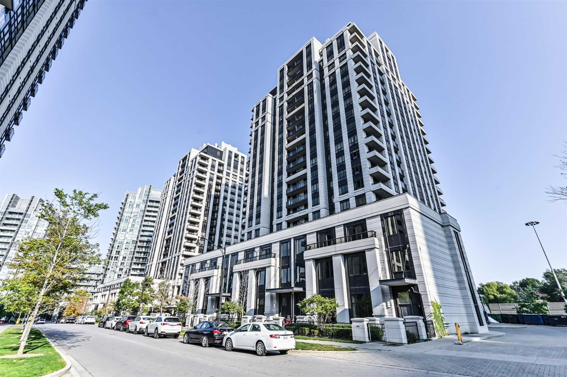 1507 100 Harrison Garden Blvd, North York Terminated, C4931951 Condos.ca