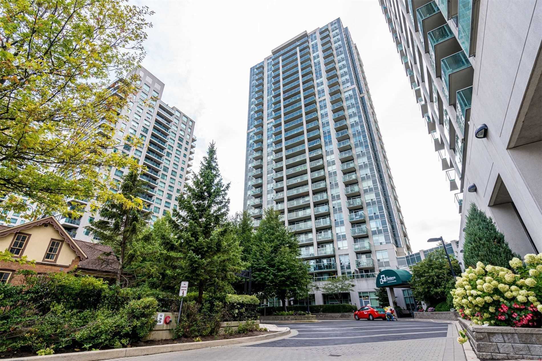 309 18 Harrison Garden Blvd, North York Unavailable, C4932233