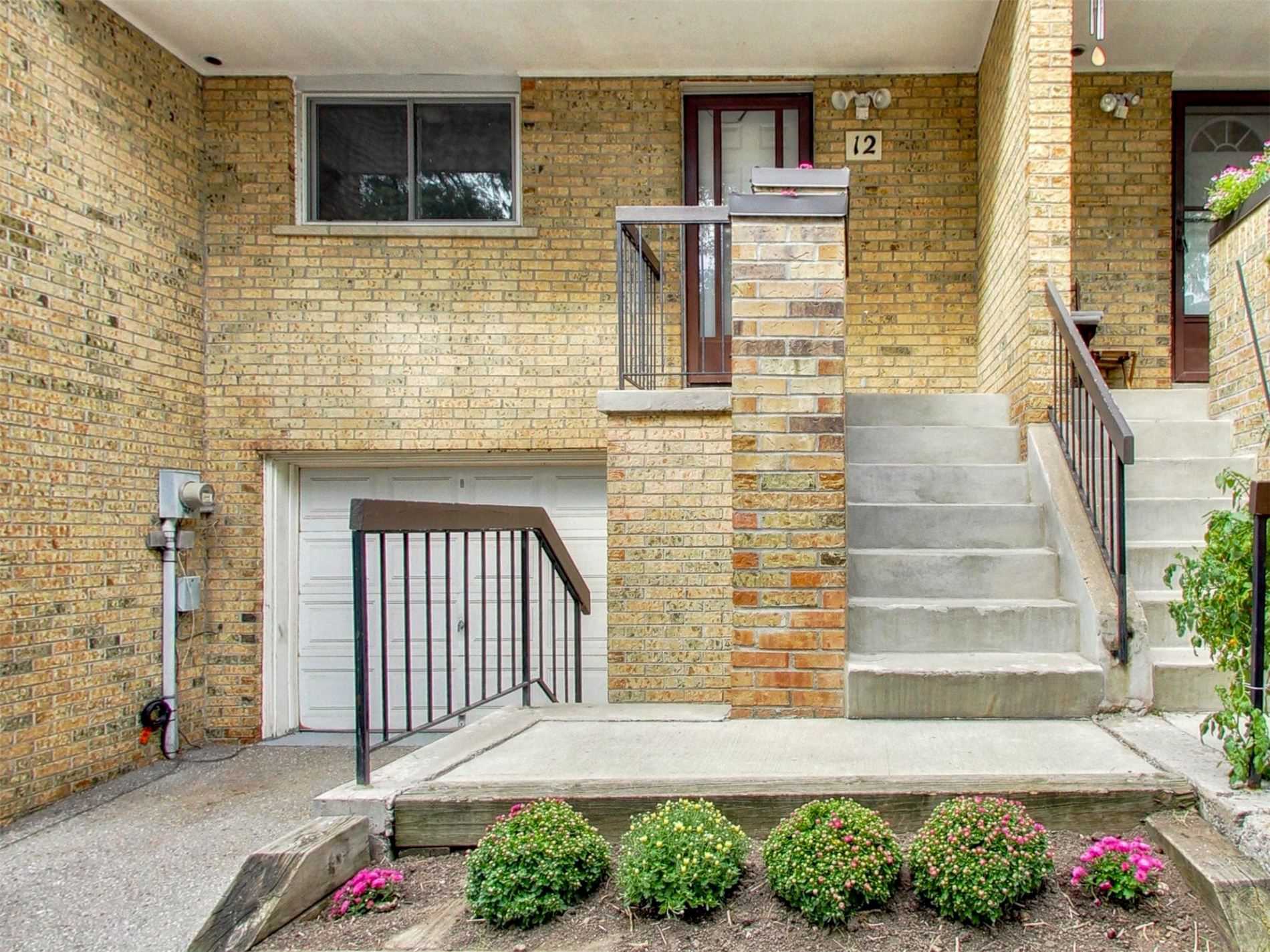 12 Cotton Downway, North York Terminated, C4932720 Condos.ca