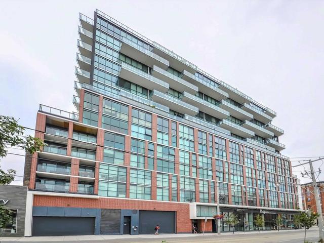 318 King St, Unit 405