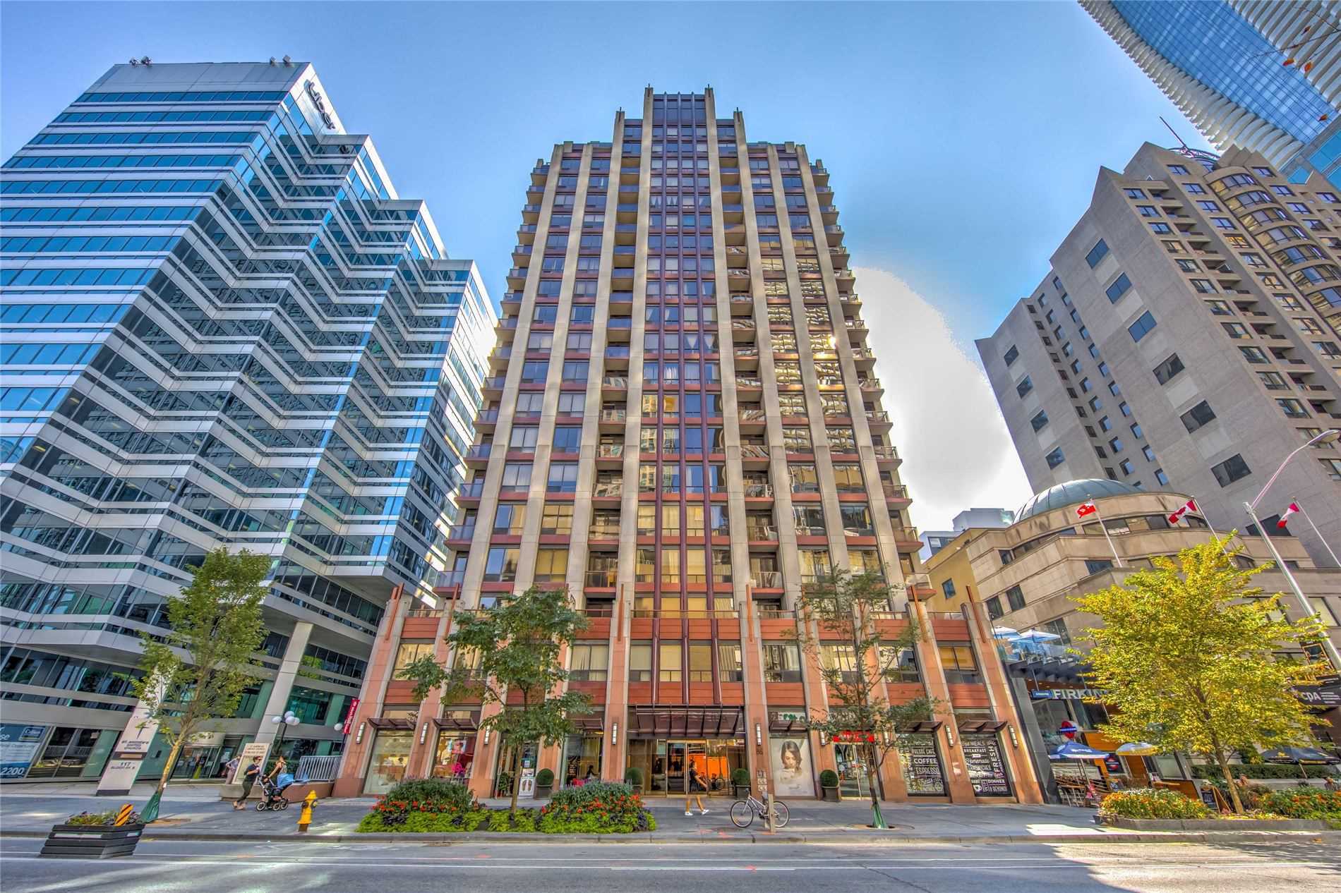 1102 85 Bloor St E, Toronto Leased, C4933223 Condos.ca