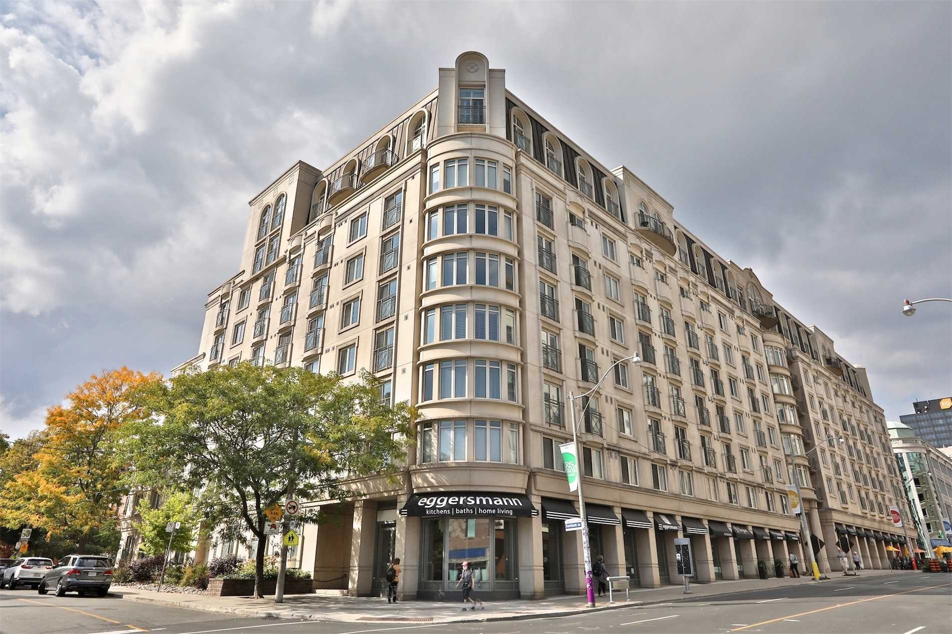 712 1 Balmoral Ave, Toronto Sold, C4933324 Property.ca