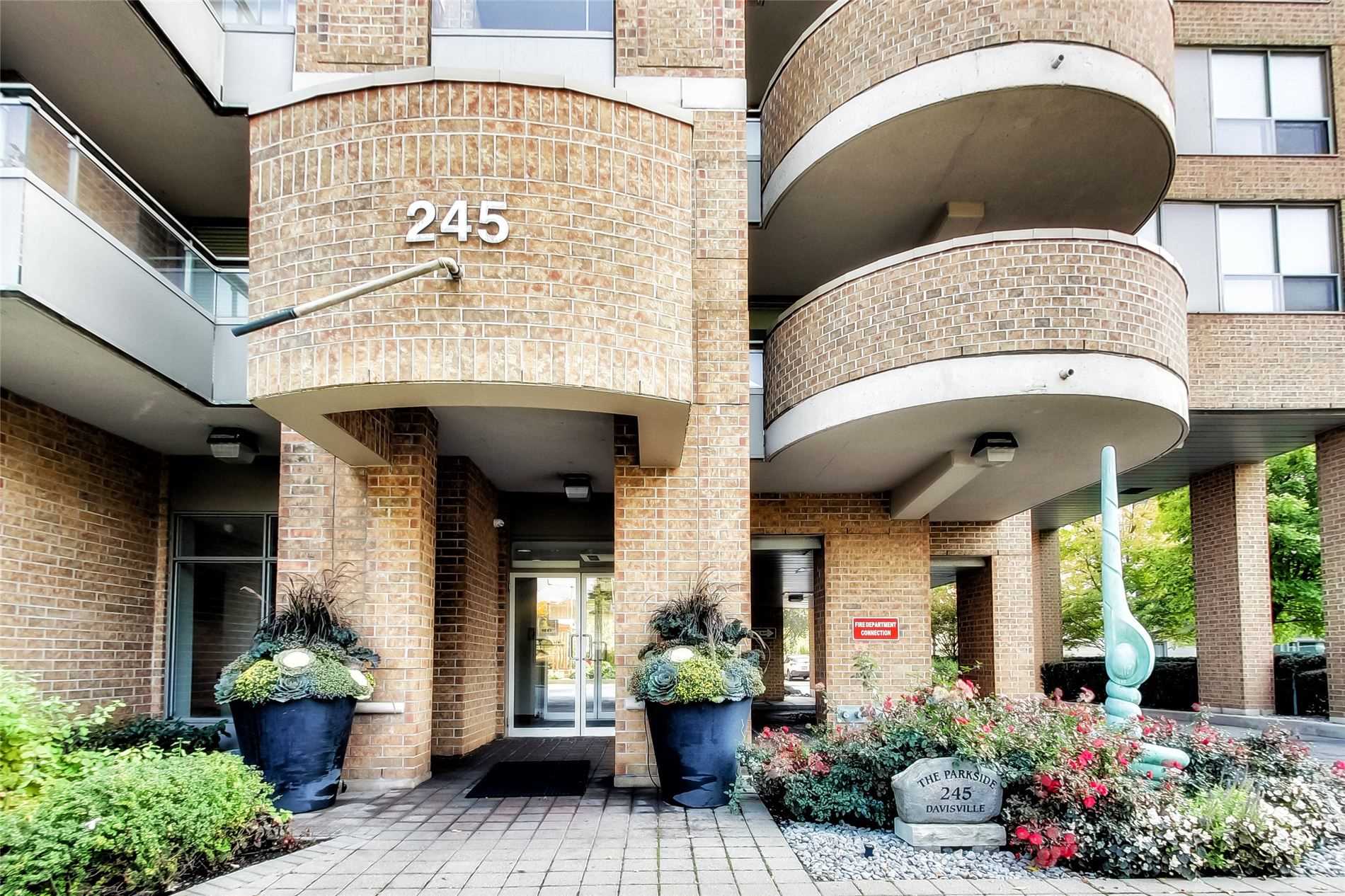218 245 Davisville Ave, Toronto Sold, C4934309 Condos.ca