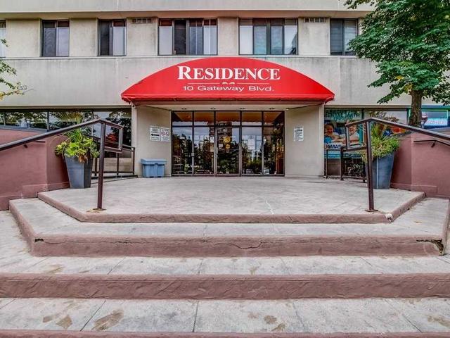 413 - 10 Gateway Blvd