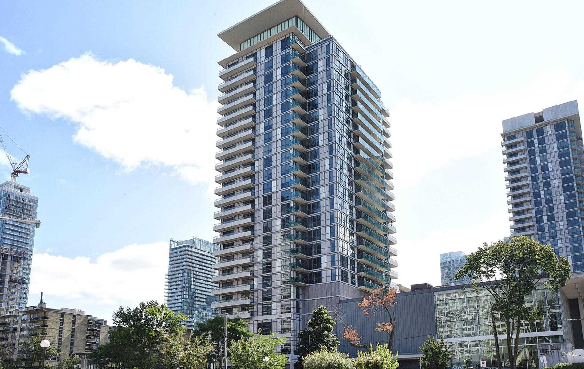 2202 25 Broadway Ave, Toronto Suspended, C4935210 Condos.ca