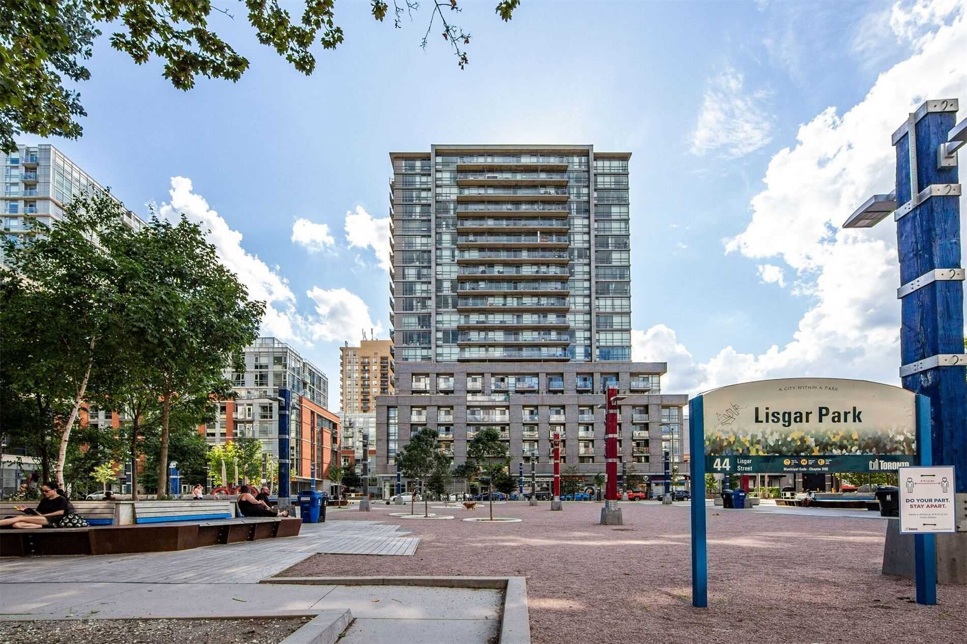 PH05 68 Abell St, Toronto Leased,