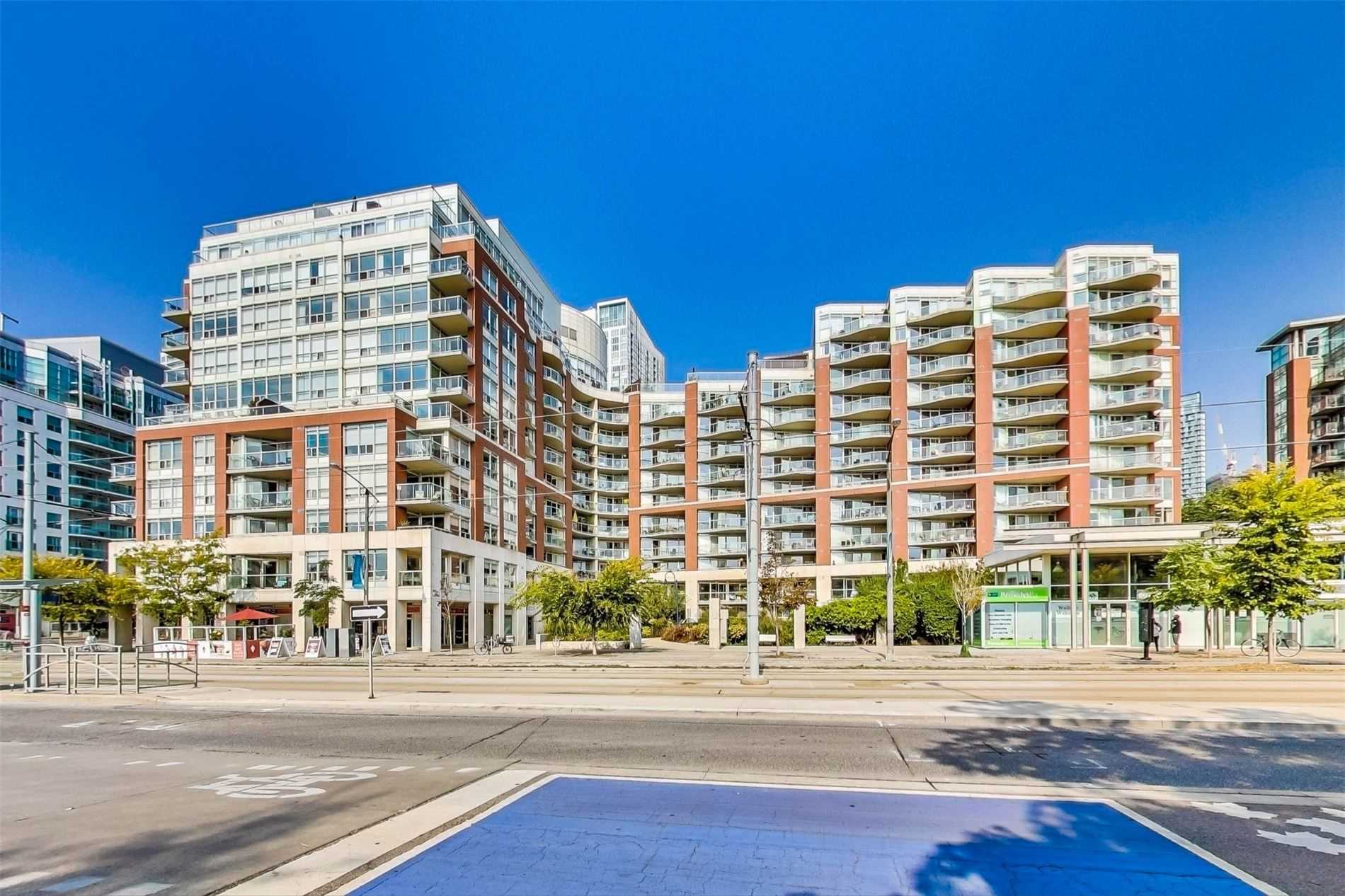 1018 550 Queens Quay Quay W, Toronto Suspended, C4935987 Condos.ca
