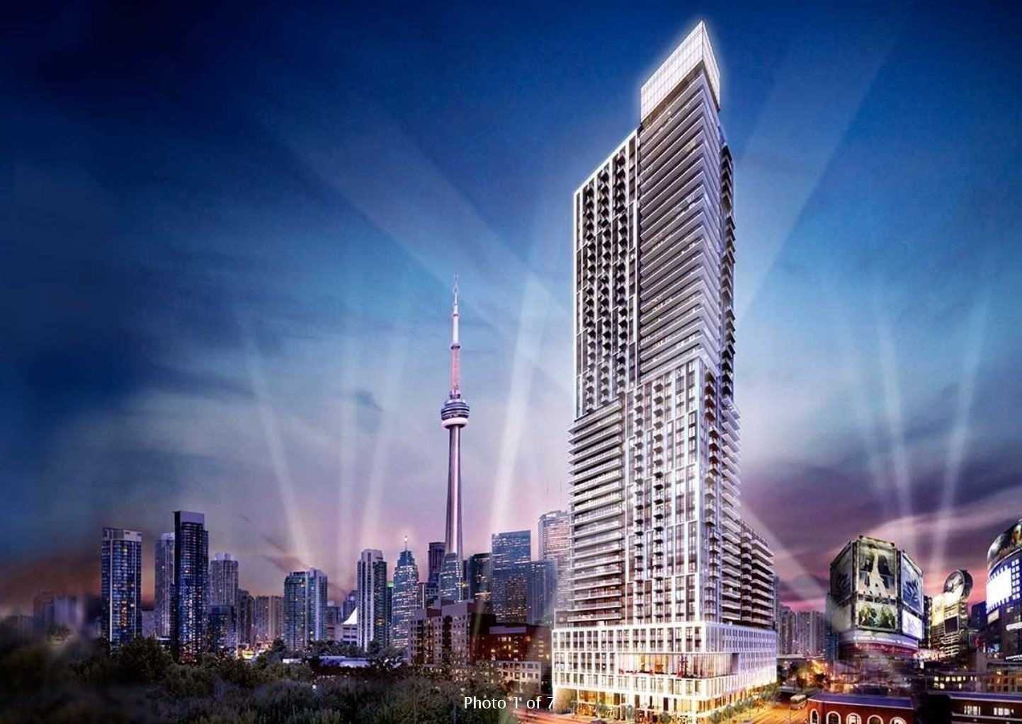 222 251 Jarvis St, Toronto Leased, C4936192 Condos.ca