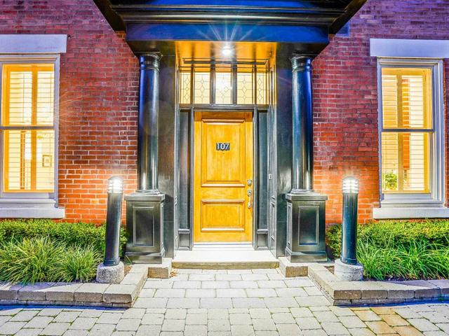 107 - 385 Brunswick Ave