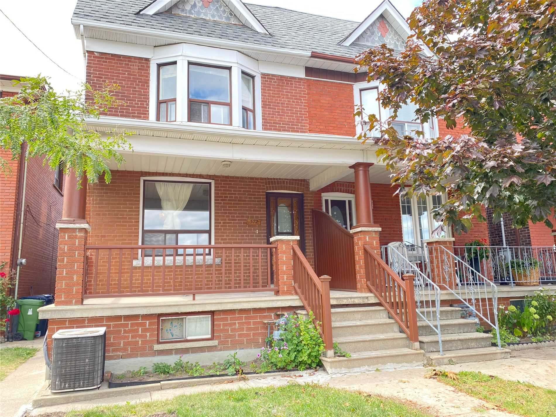 2nd Fl 572 Brock Ave Ave, Toronto Leased, C4936932 Property.ca
