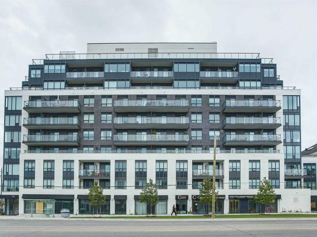103 - 741 Sheppard Ave W