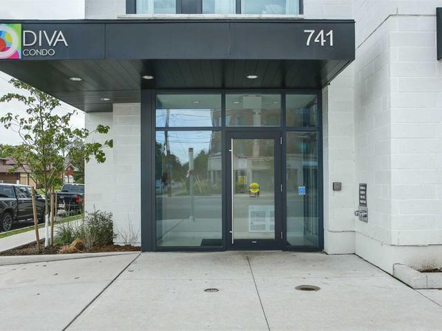 103 - 741 Sheppard Ave W
