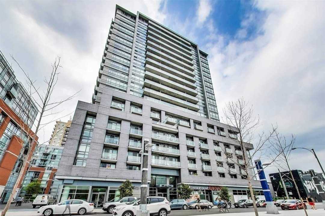 1105 68 Abell St, Toronto Terminated,