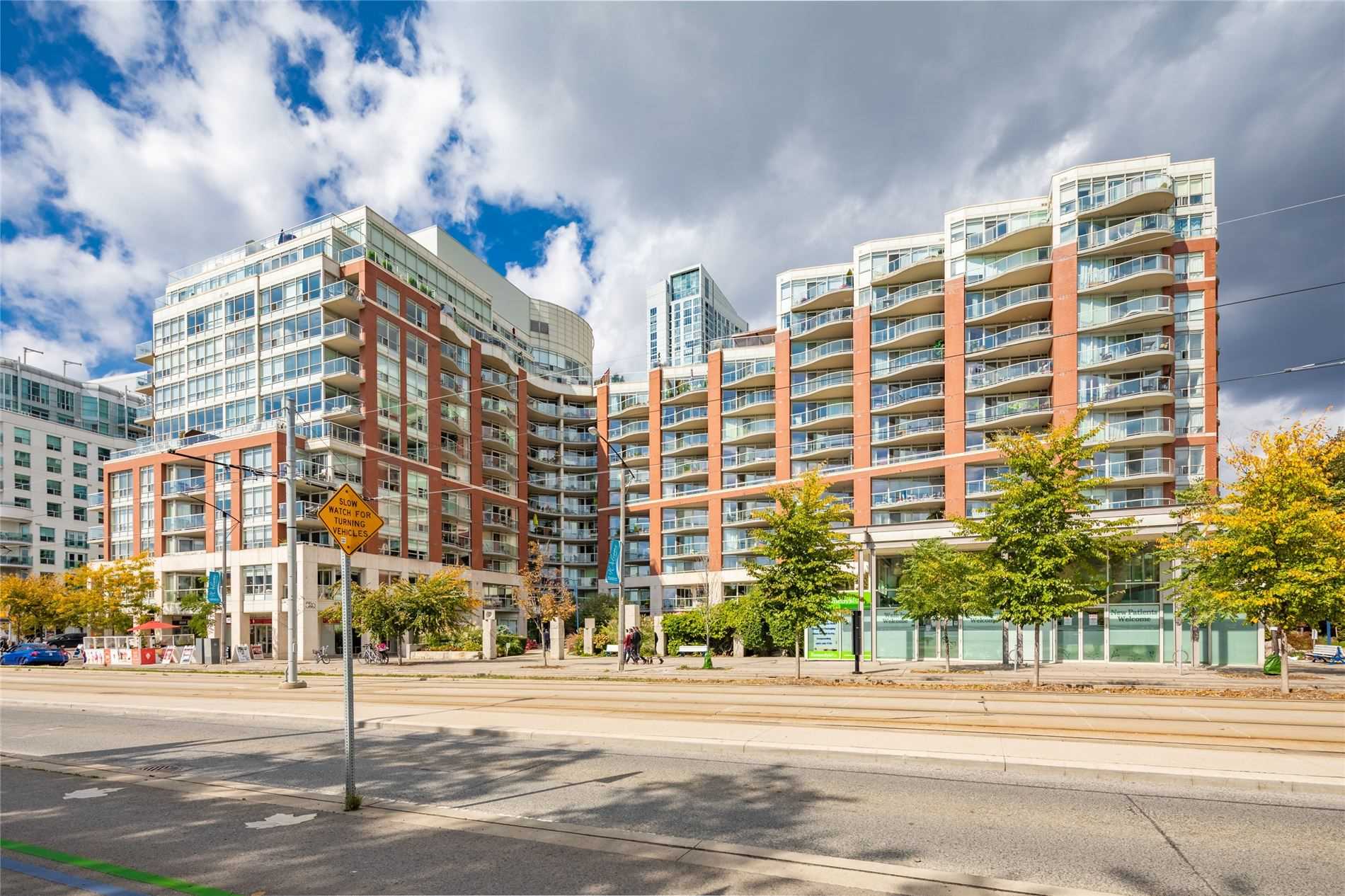1011 550 Queens Quay, Toronto Leased, C4937529 Condos.ca