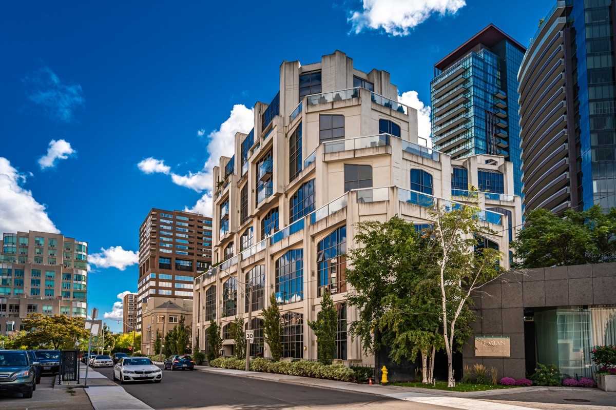 409 3 Mcalpine St, Toronto Terminated, C4937734 Condos.ca