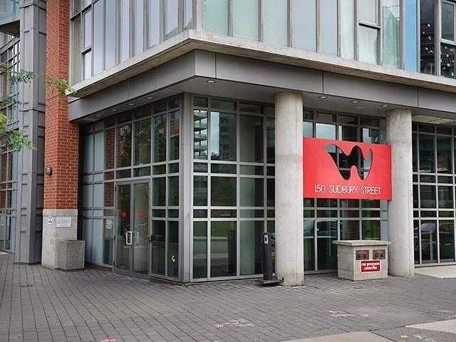 1805 - 150 Sudbury St