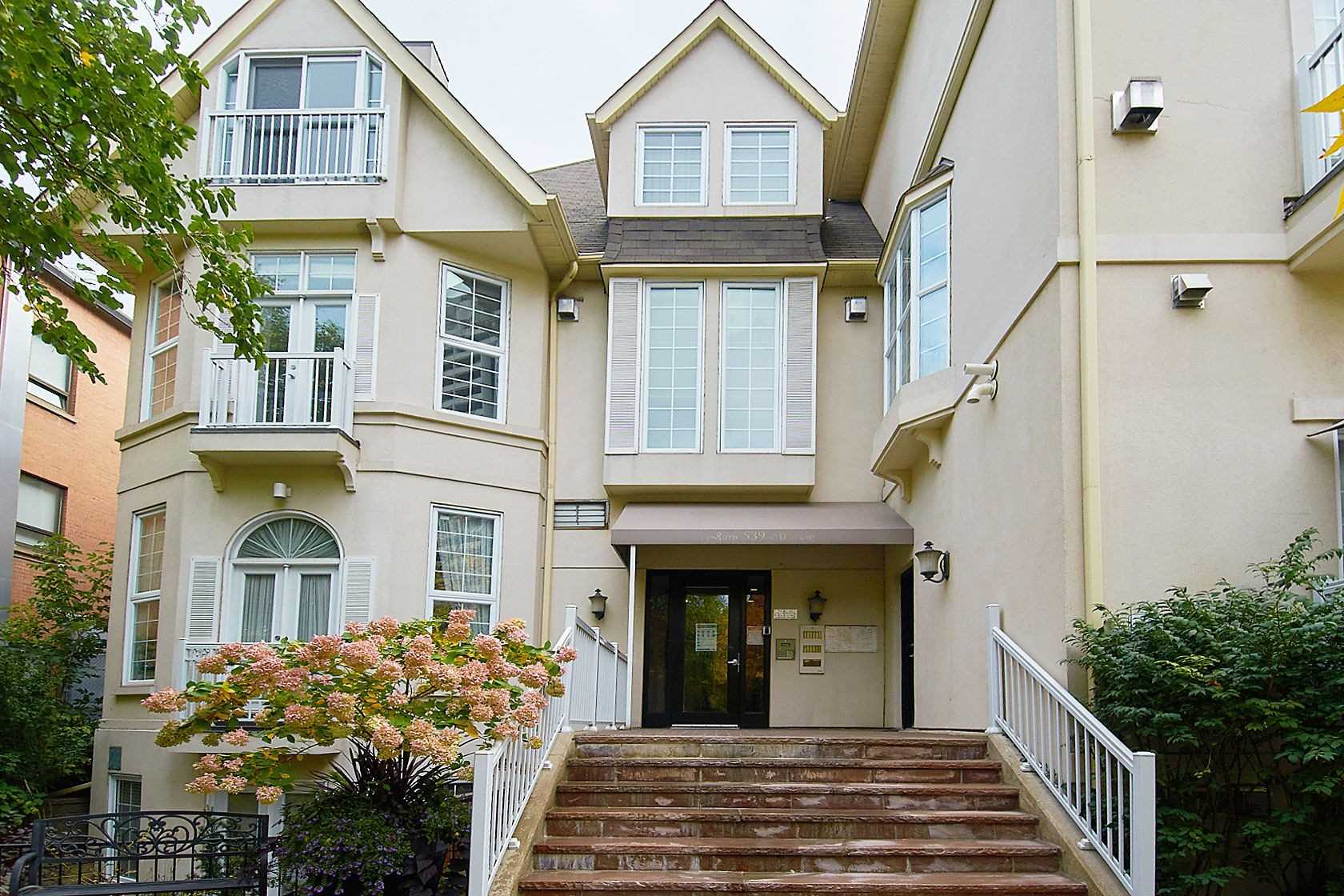 Gt5 539 Jarvis St, Toronto Sold, C4938999 Condos.ca